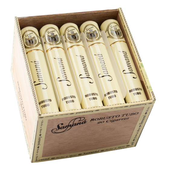 Samaná Robusto Tubos